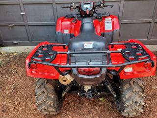 2022 Honda FourTrax Foreman Rubicon DCT IRS EPS 1-Owner Finance Available Trades OK - Photo #4