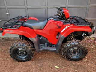 2022 Honda FourTrax Foreman Rubicon DCT IRS EPS 1-Owner Finance Available Trades OK - Photo #5