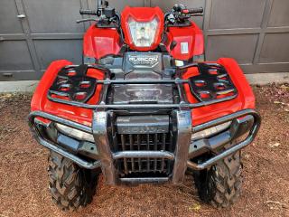 2022 Honda FourTrax Foreman Rubicon DCT IRS EPS 1-Owner Finance Available Trades OK - Photo #2