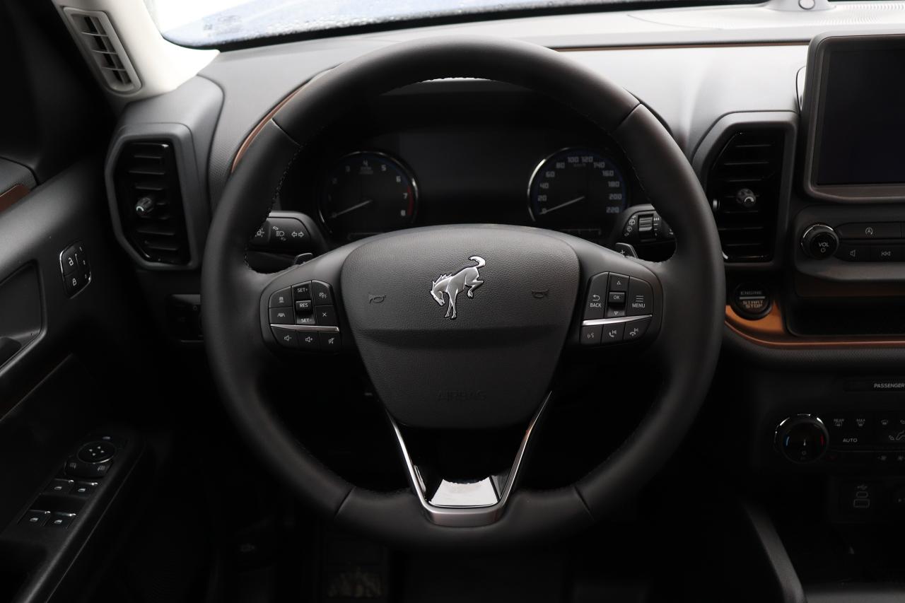 2024 Ford Bronco Sport Badlands 4x4 Photo