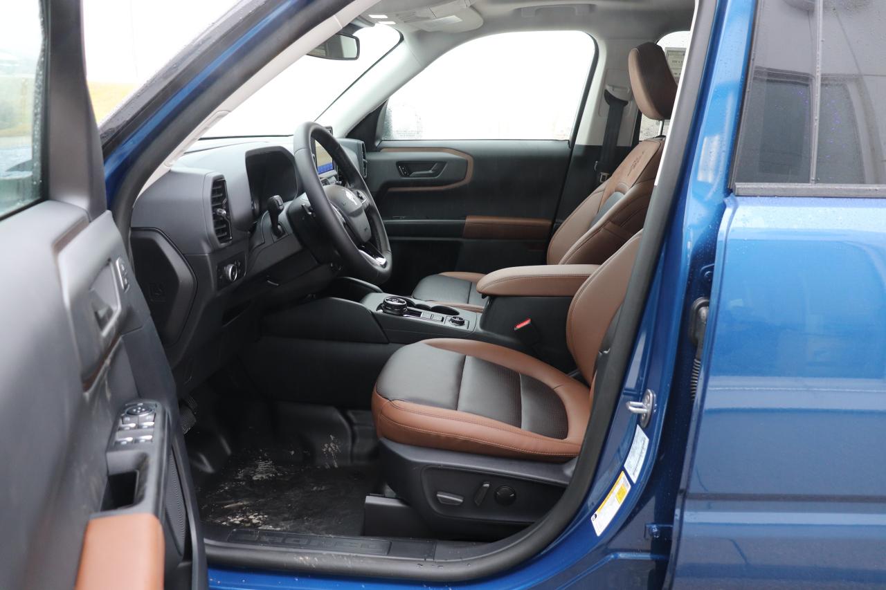 2024 Ford Bronco Sport Badlands 4x4 Photo