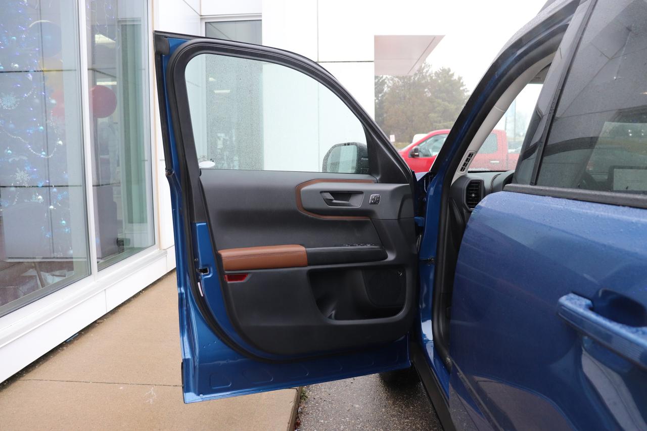 2024 Ford Bronco Sport Badlands 4x4 Photo