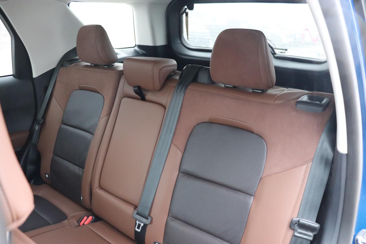 2024 Ford Bronco Sport Badlands 4x4 Photo