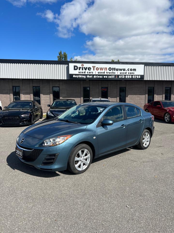 2010 Mazda MAZDA3 