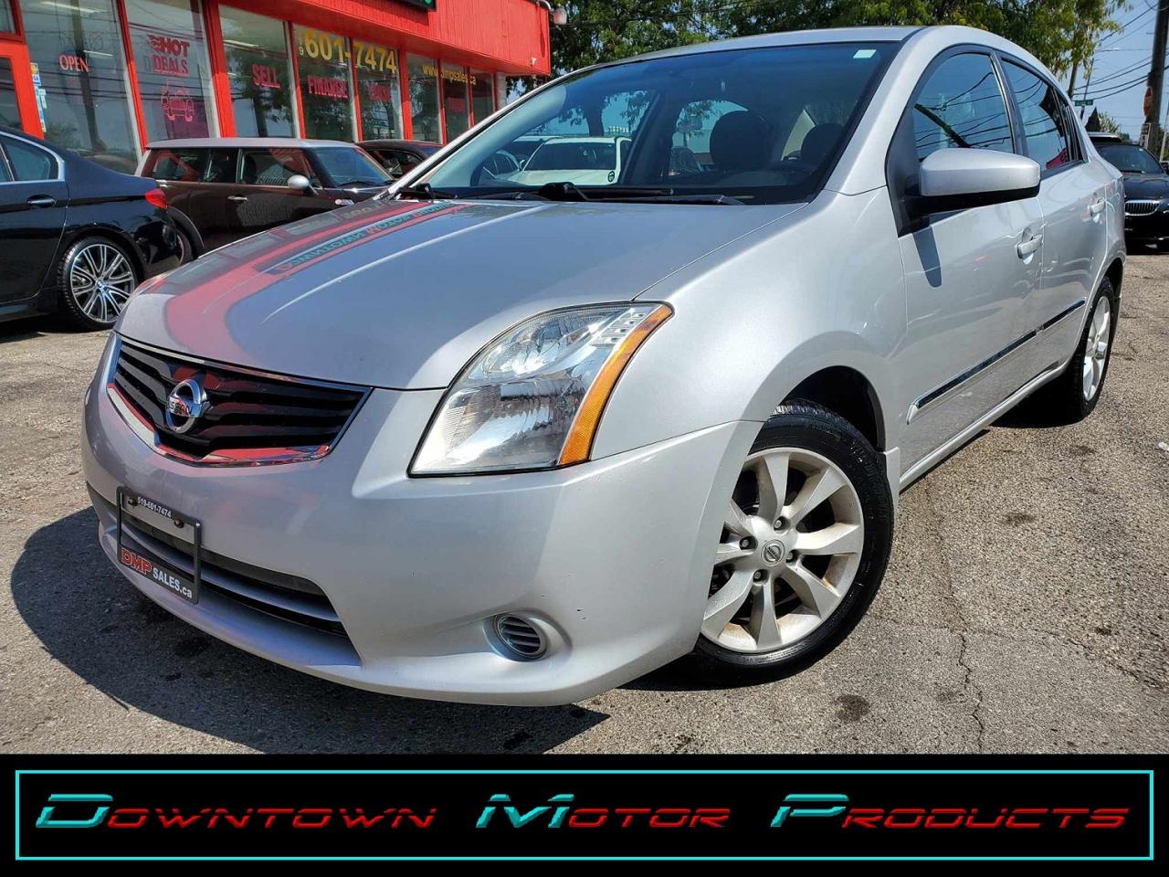 2010 Nissan Sentra 2.0 S