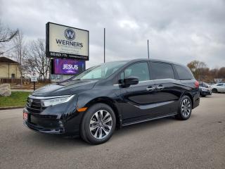 Used 2022 Honda Odyssey EX-L for sale in Cambridge, ON