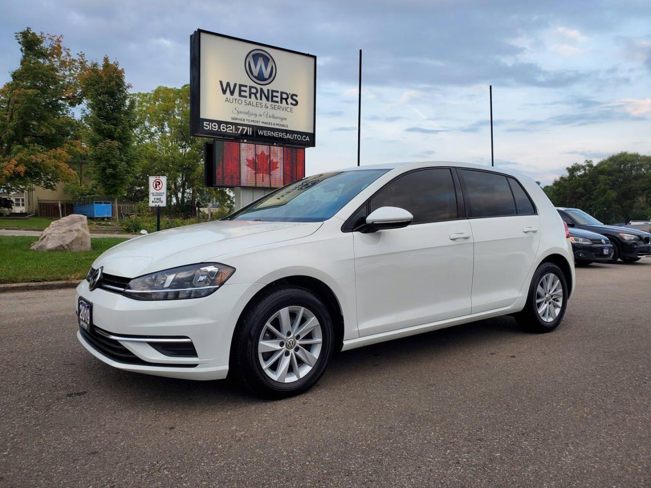2019 Volkswagen Golf 1.4T