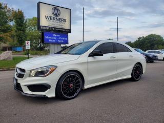 Used 2014 Mercedes-Benz CLA250 4MATIC for sale in Cambridge, ON