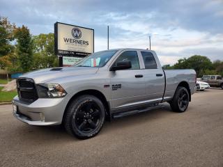 Used 2021 RAM 1500 Classic Night Edition 4WD for sale in Cambridge, ON