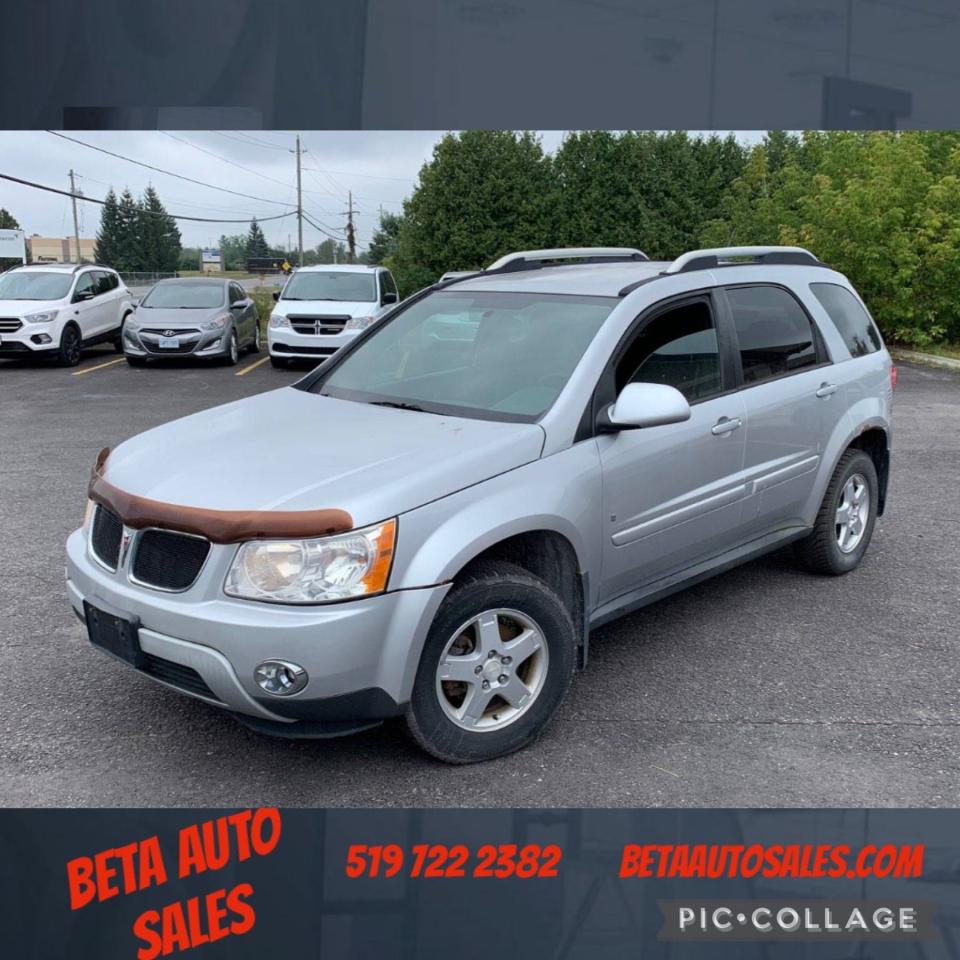 2009 Pontiac Torrent 