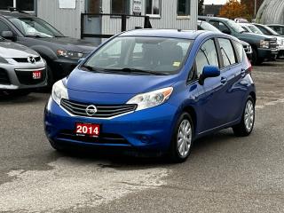 Used 2014 Nissan Versa Note SV for sale in Kitchener, ON