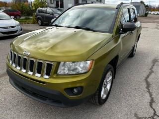 Used 2012 Jeep Compass Sport for sale in Kitchener, ON