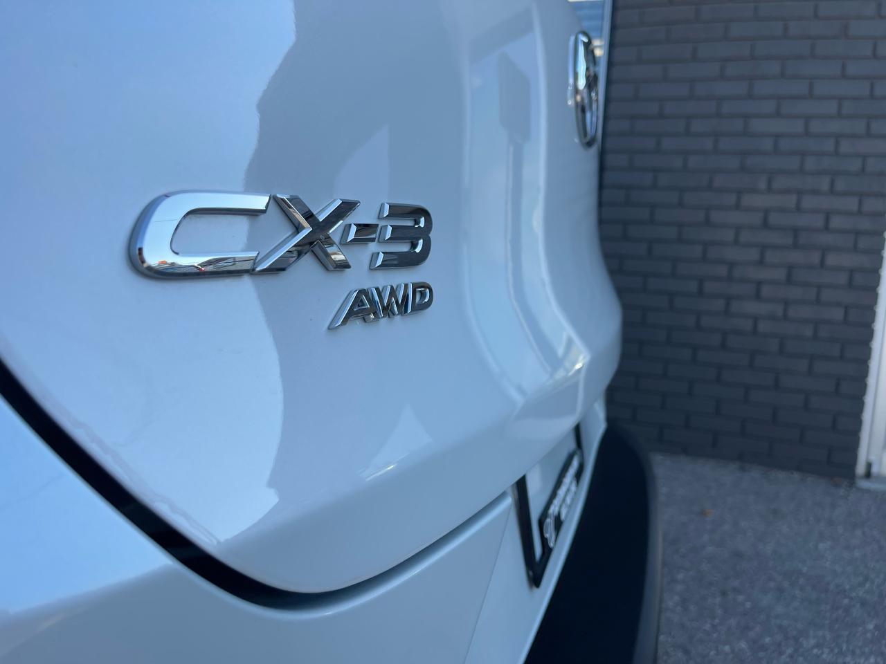 2016 Mazda CX-3 AWD 4DR GT - Photo #10