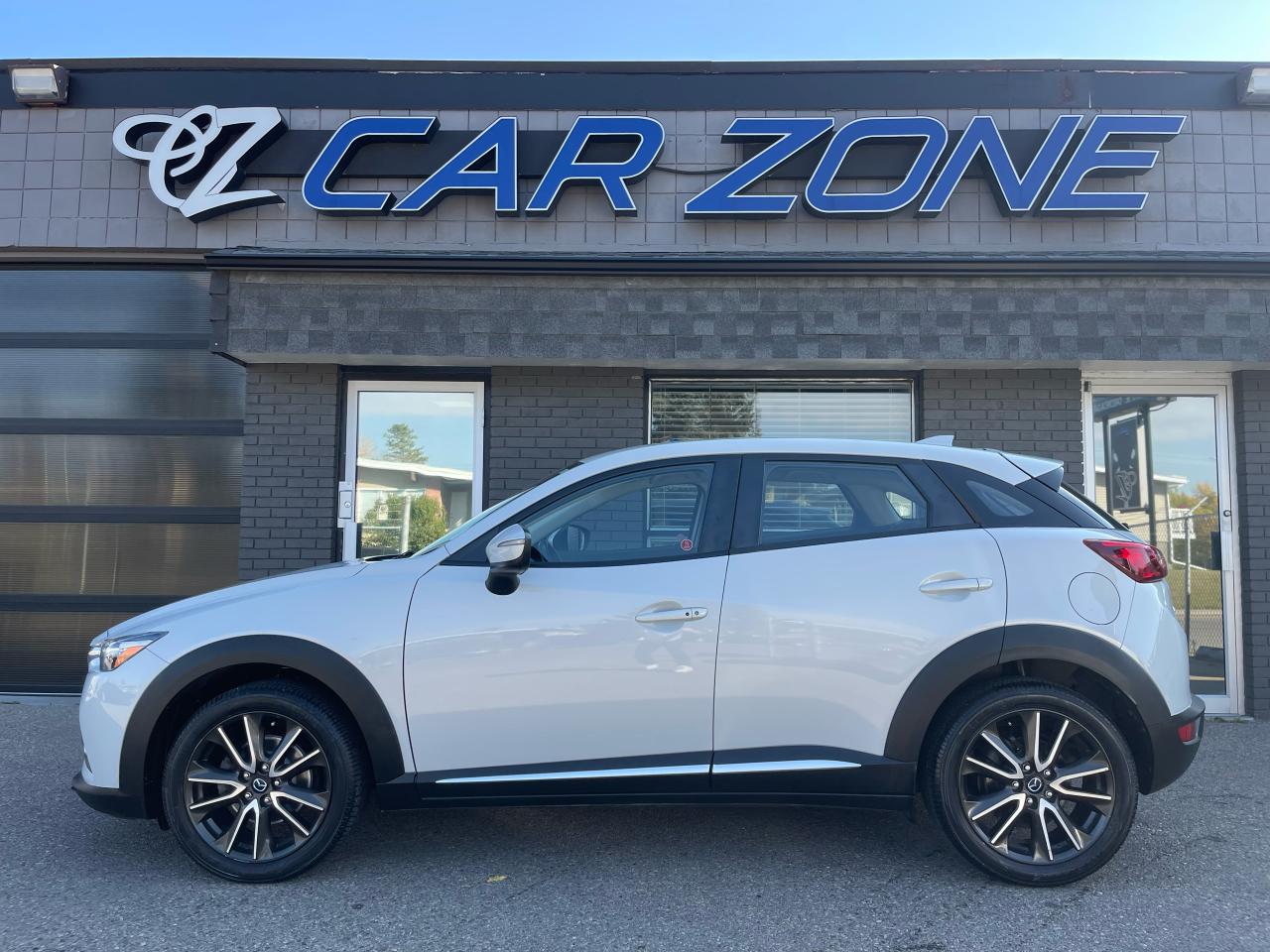 2016 Mazda CX-3 AWD GT Easy Financing Options - Photo #5