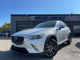 2016 Mazda CX-3 AWD GT Easy Financing Options - Photo #2