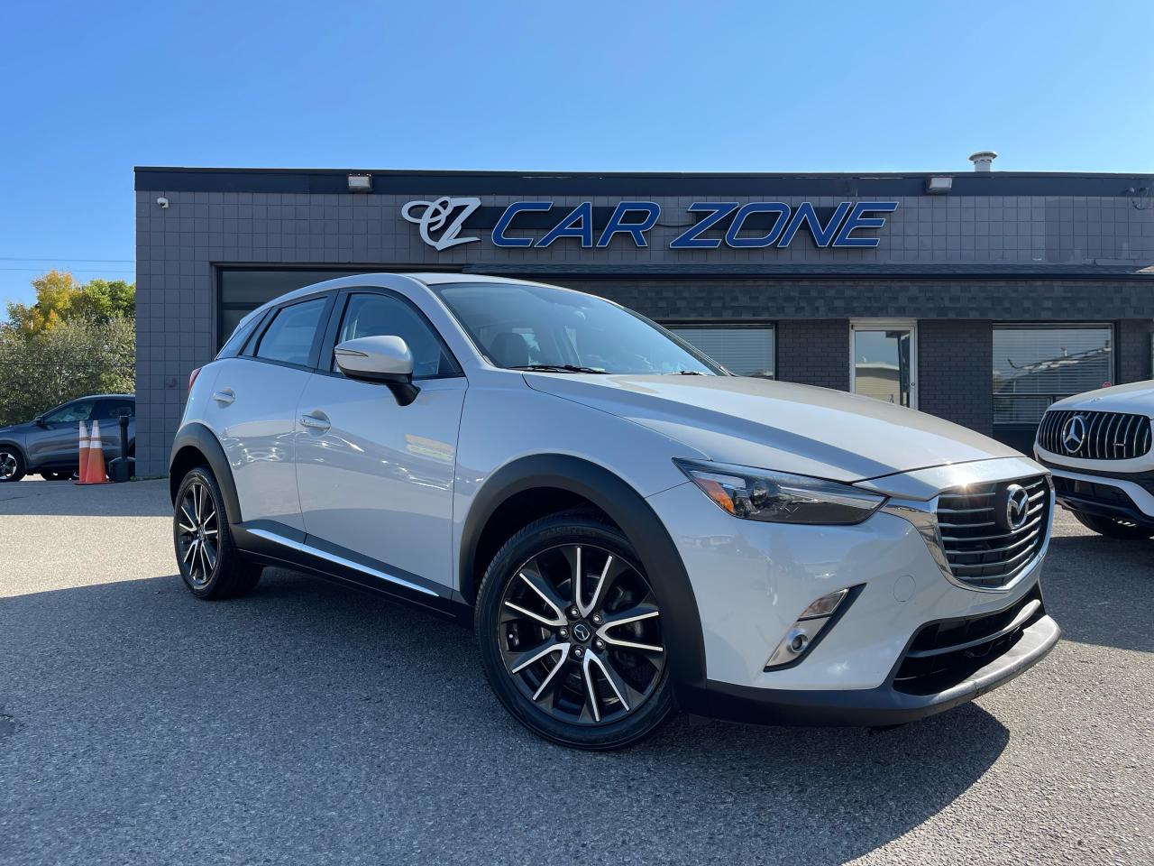 2016 Mazda CX-3 AWD GT Easy Financing Options - Photo #22