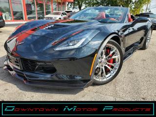 Used 2019 Chevrolet Corvette Z06 Conv 7SPD 2LZ for sale in London, ON