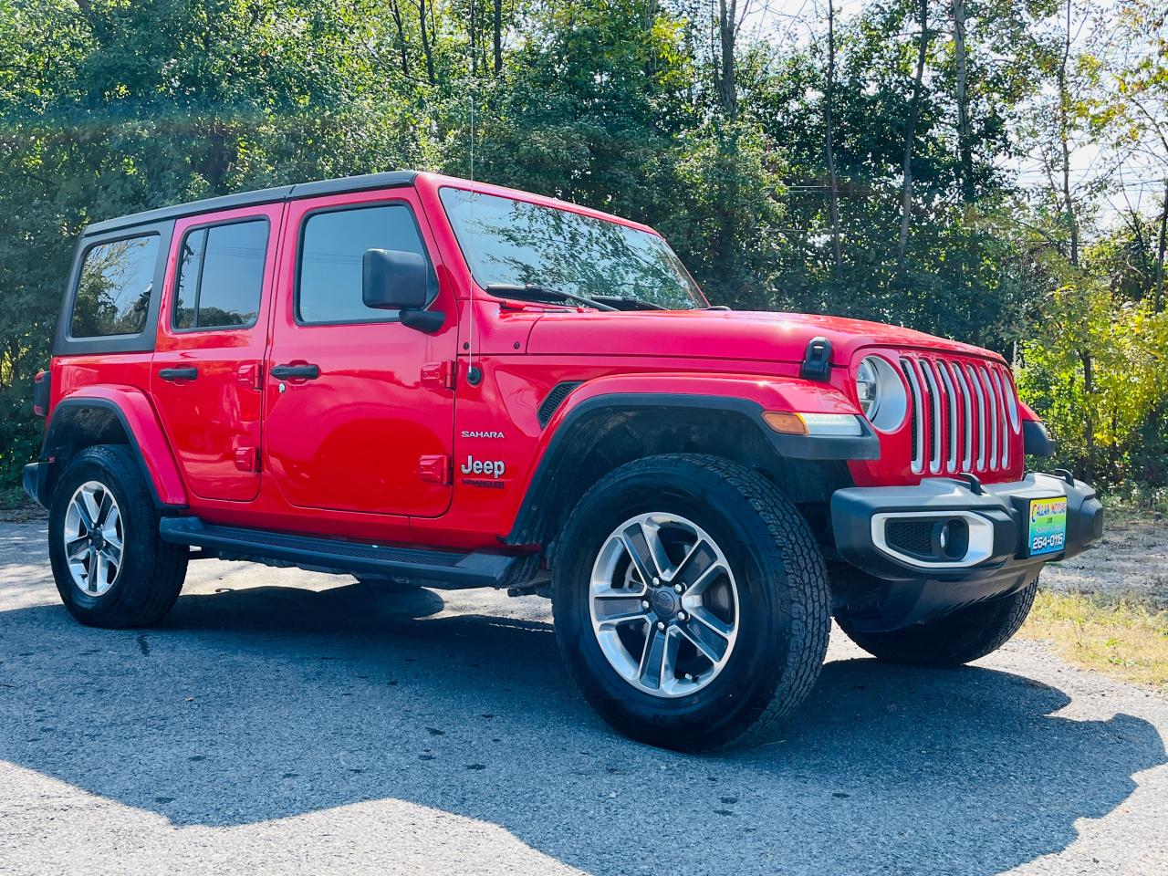2020 Jeep Wrangler 