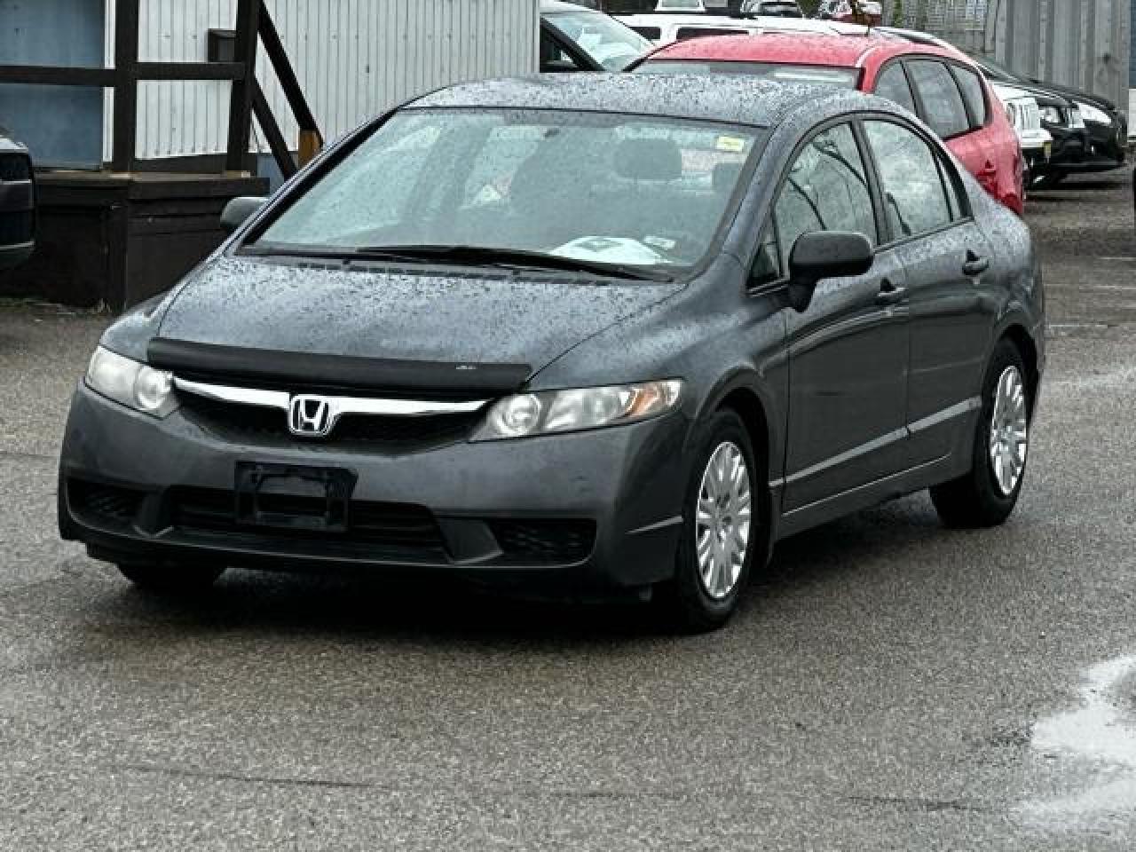 Used 2009 Honda Civic DX for sale in Kitchener, ON