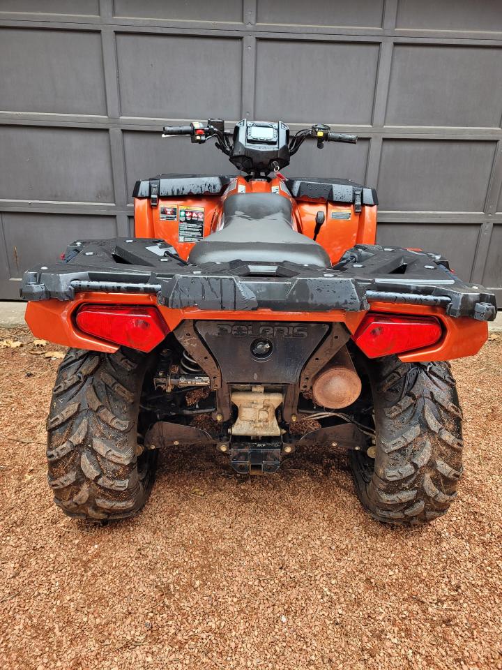 2020 Polaris Sportsman 570 EFI EPS *1-Owner* Financing Available & Trades-ins Welcome - Photo #4