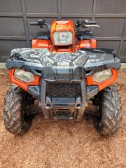 2020 Polaris Sportsman 570 EFI EPS *1-Owner* Financing Available & Trades-ins Welcome - Photo #2