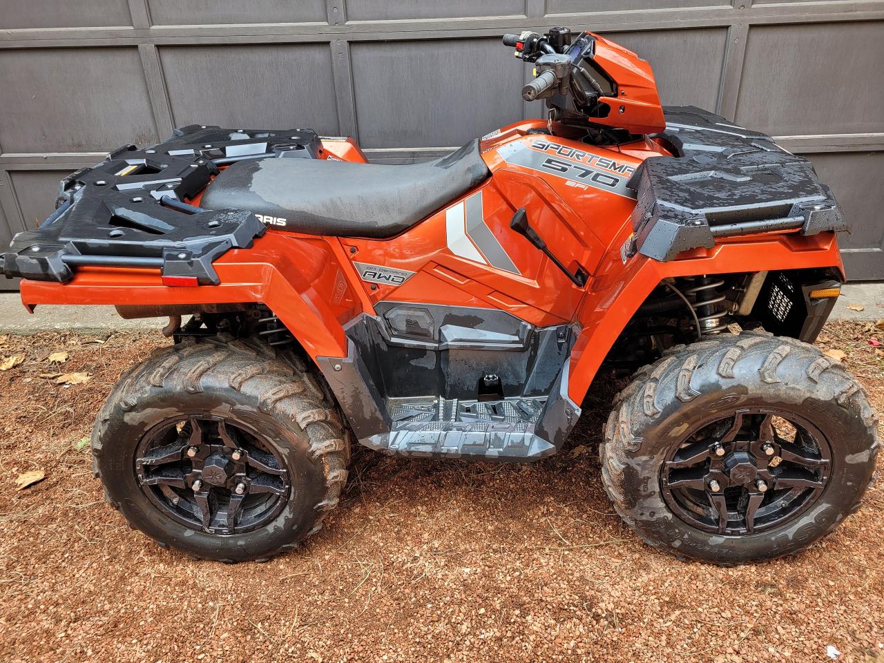2020 Polaris Sportsman 570 EFI EPS *1-Owner* Financing Available & Trades-ins Welcome - Photo #5