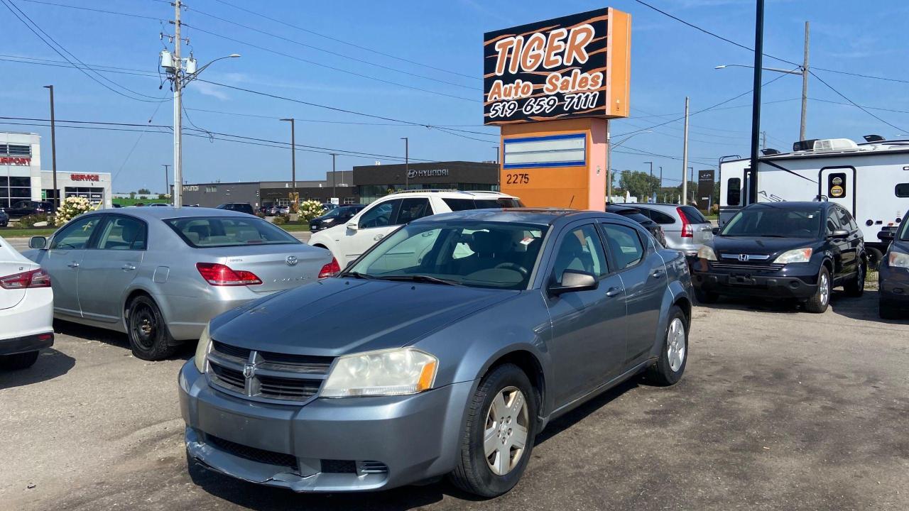 2008 Dodge Avenger SE*SEDAN*AUTO*4 CYLINDER*AS IS SPECIAL