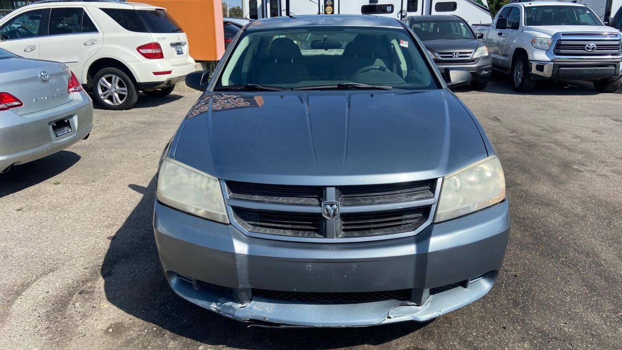 2008 Dodge Avenger SE*SEDAN*AUTO*4 CYLINDER*AS IS SPECIAL - Photo #8