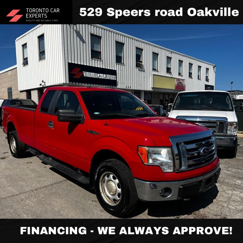 Used 2010 Ford F-150 XL for sale in Oakville, ON
