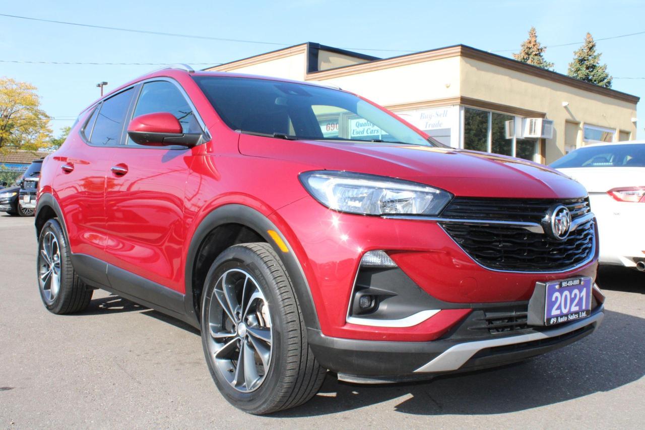 2021 Buick Encore AWD 4dr Select