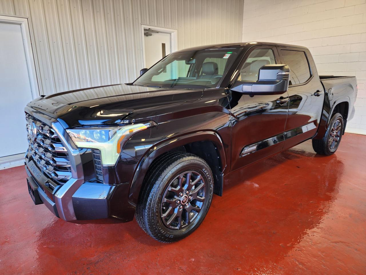 Used 2023 Toyota Tundra PLATINIUM CREW 4x4 for sale in Pembroke, ON