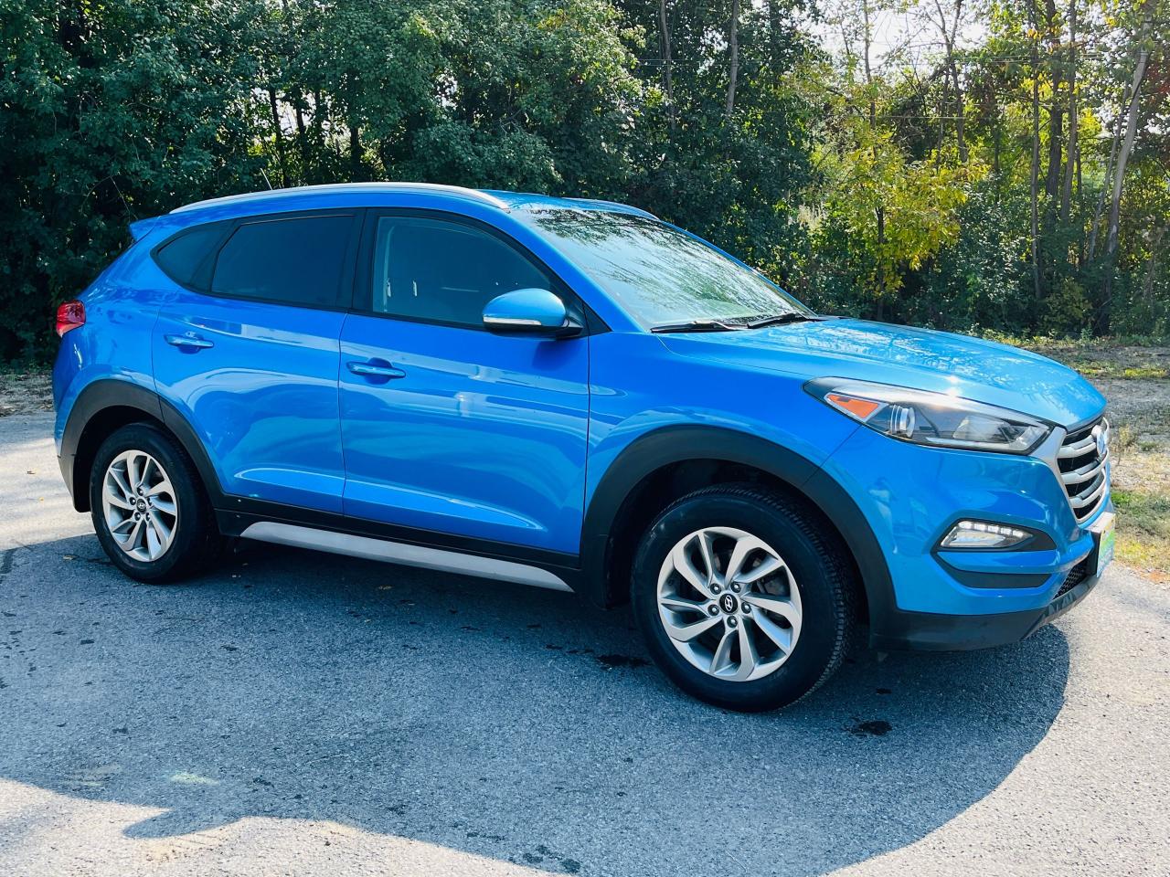 2017 Hyundai Tucson 