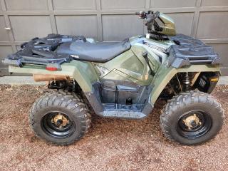 2020 Polaris Sportsman 450 HO EPS *1-Owner* Financing Available & Trades-ins Welcome - Photo #5