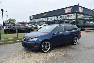 2011 Volkswagen Golf Wagon Trendline - Photo #2