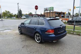 2011 Volkswagen Golf Wagon Trendline - Photo #4