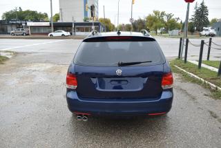 2011 Volkswagen Golf Wagon Trendline - Photo #5