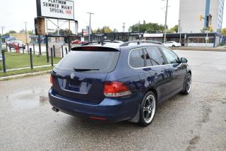 2011 Volkswagen Golf Wagon Trendline - Photo #6