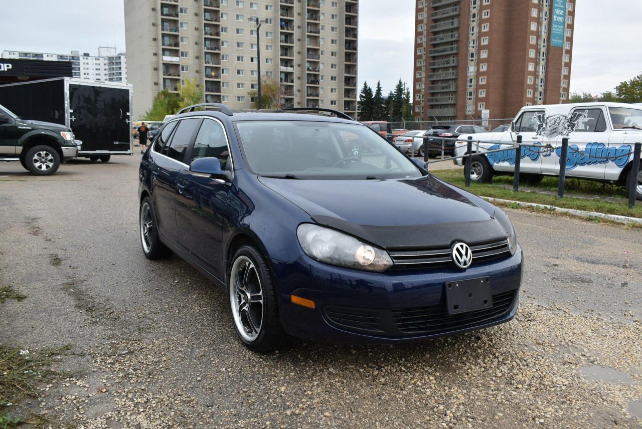 2011 Volkswagen Golf Wagon Trendline - Photo #7