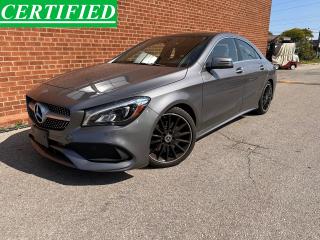 Used 2018 Mercedes-Benz CLA-Class CLA 250 for sale in Oakville, ON