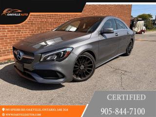 Used 2018 Mercedes-Benz CLA-Class CLA 250 for sale in Oakville, ON