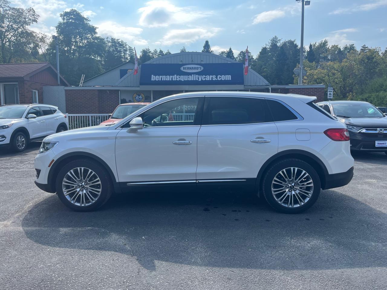 Used 2016 Lincoln MKX AWD 4DR RESERVE for sale in Flesherton, ON