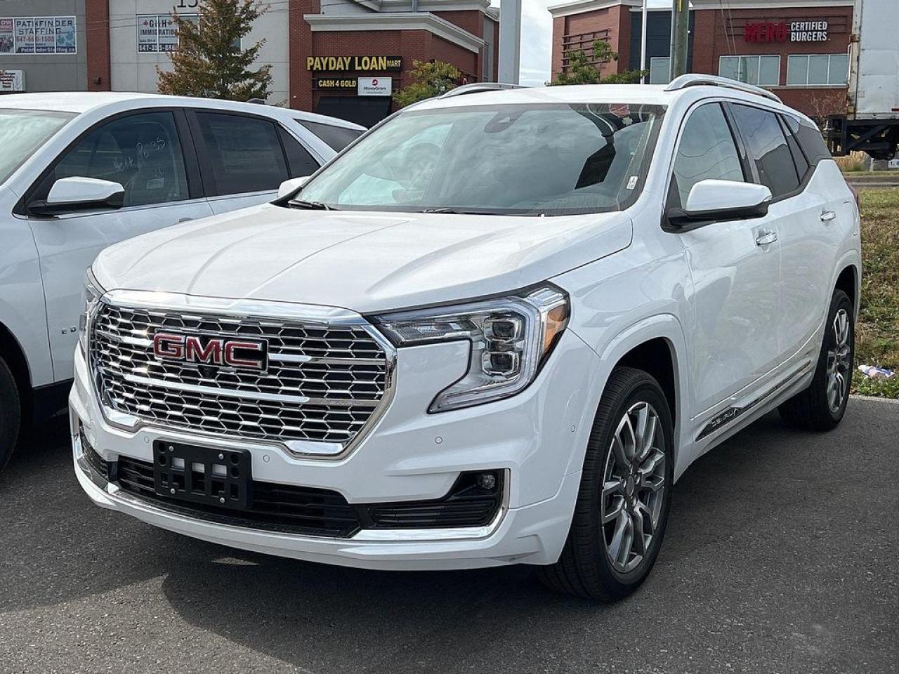 New 2024 GMC Terrain Denali for sale in Brampton, ON