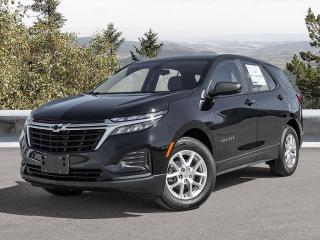 New 2024 Chevrolet Equinox LS for sale in Brampton, ON