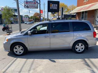 Used 2013 Dodge Grand Caravan Crew 4dr Wgn for sale in London, ON