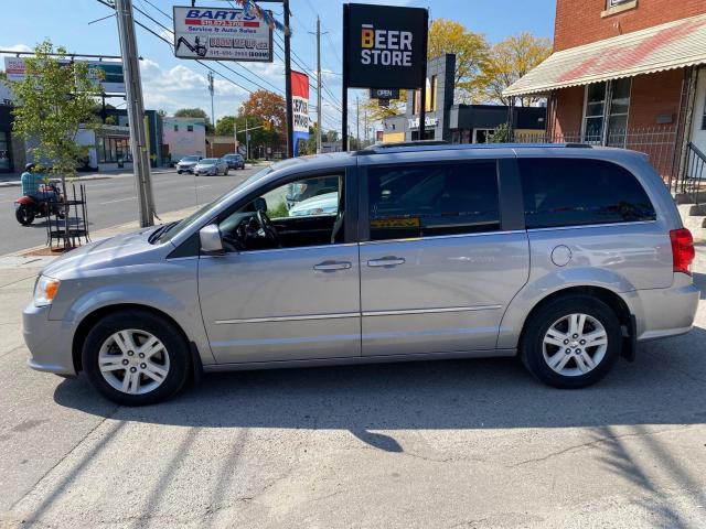 2013 Dodge Grand Caravan Crew 4dr Wgn