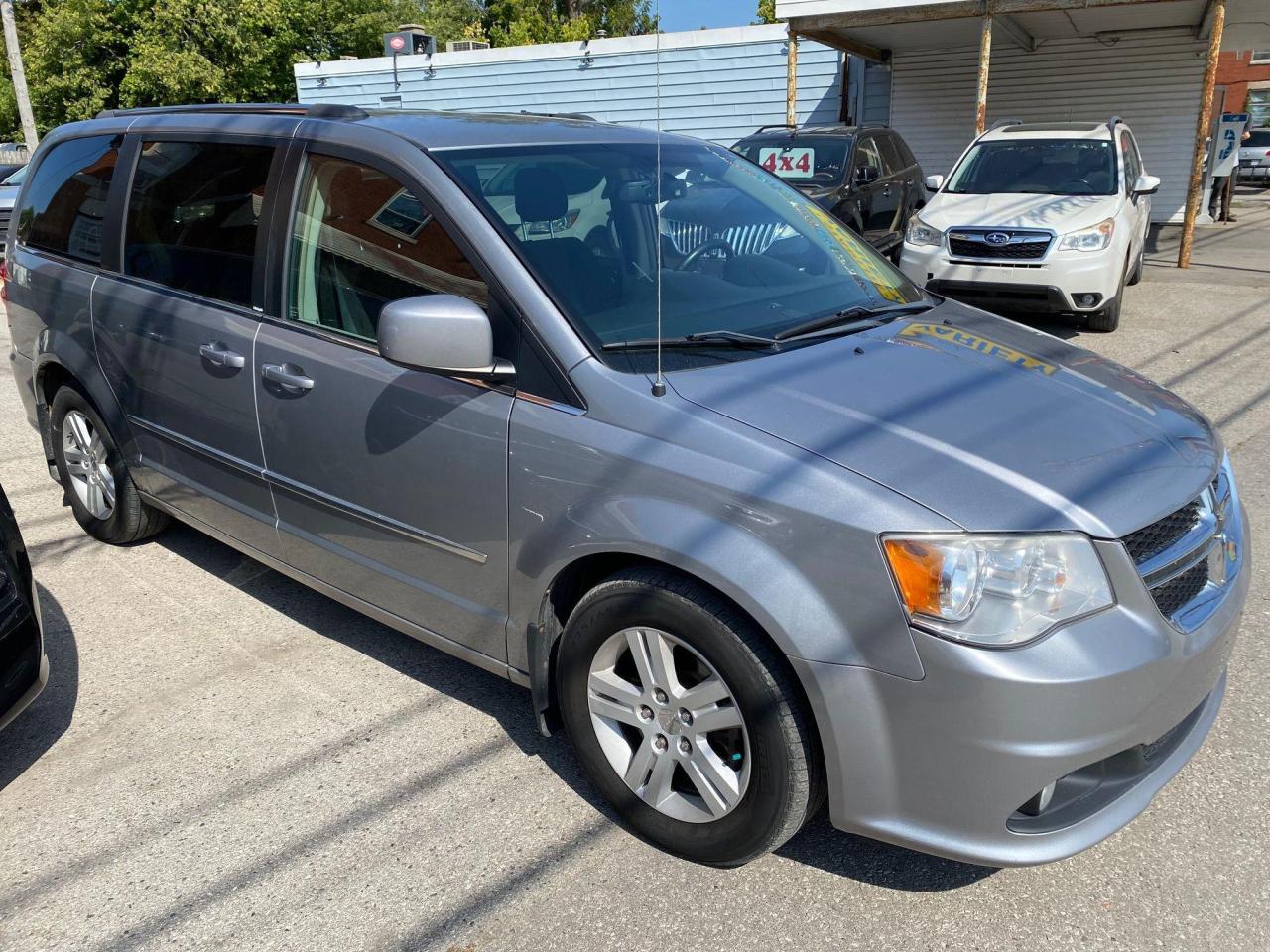 2013 Dodge Grand Caravan Crew 4dr Wgn - Photo #6