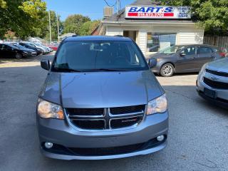 2013 Dodge Grand Caravan Crew 4dr Wgn - Photo #18