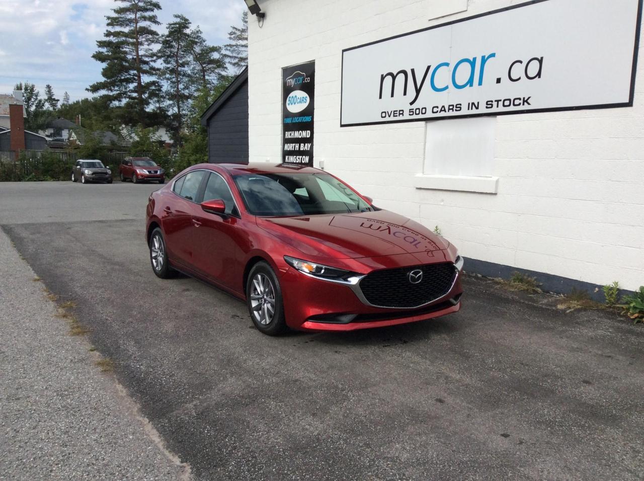 Used 2020 Mazda MAZDA3 GS 16