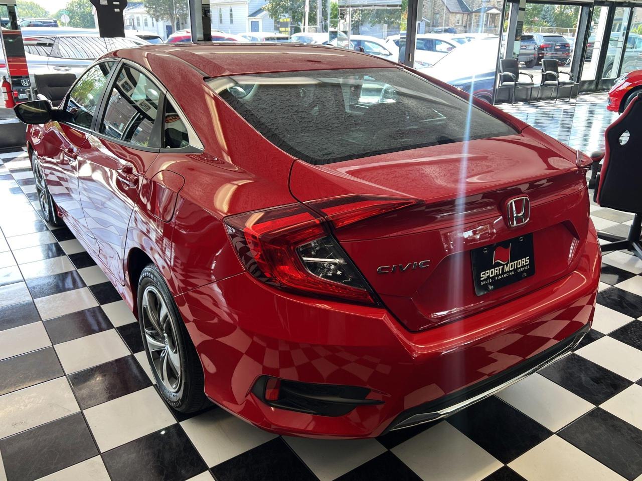 2019 Honda Civic LX+LaneKee+Adaptive Cruise+ApplePlay+CLEAN CARFAX Photo66