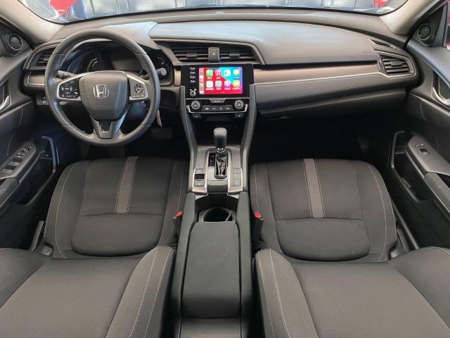 2019 Honda Civic LX+LaneKee+Adaptive Cruise+ApplePlay+CLEAN CARFAX Photo8